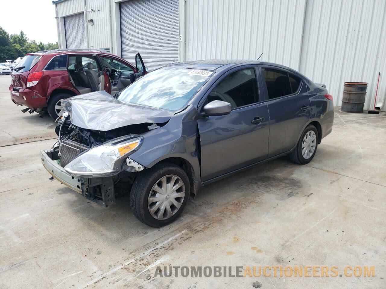 3N1CN7AP7JL835409 NISSAN VERSA 2018