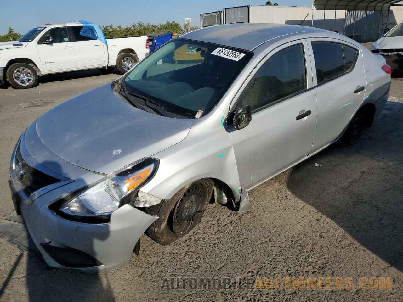 3N1CN7AP7JL838665 NISSAN VERSA 2018