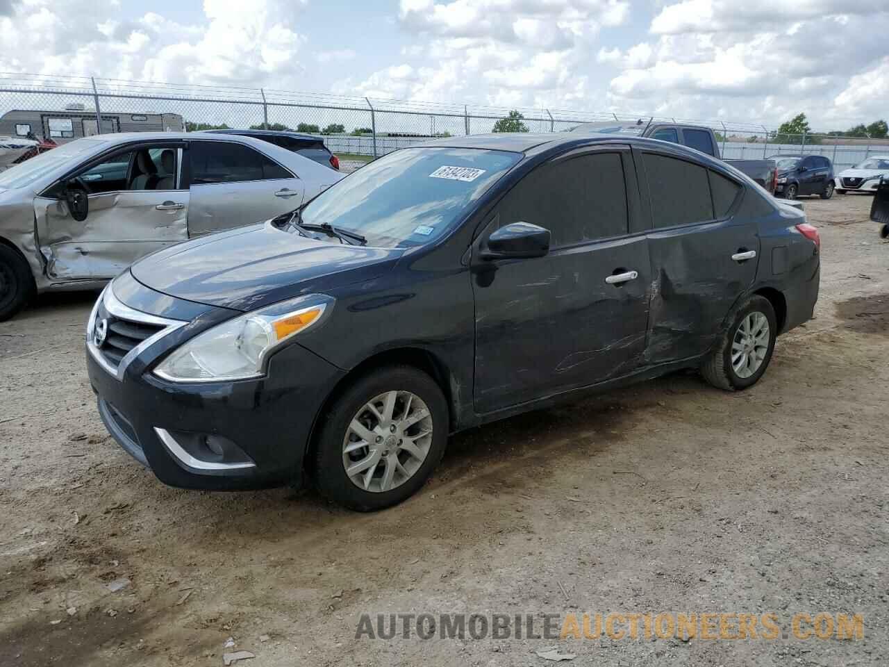 3N1CN7AP7JL864781 NISSAN VERSA 2018