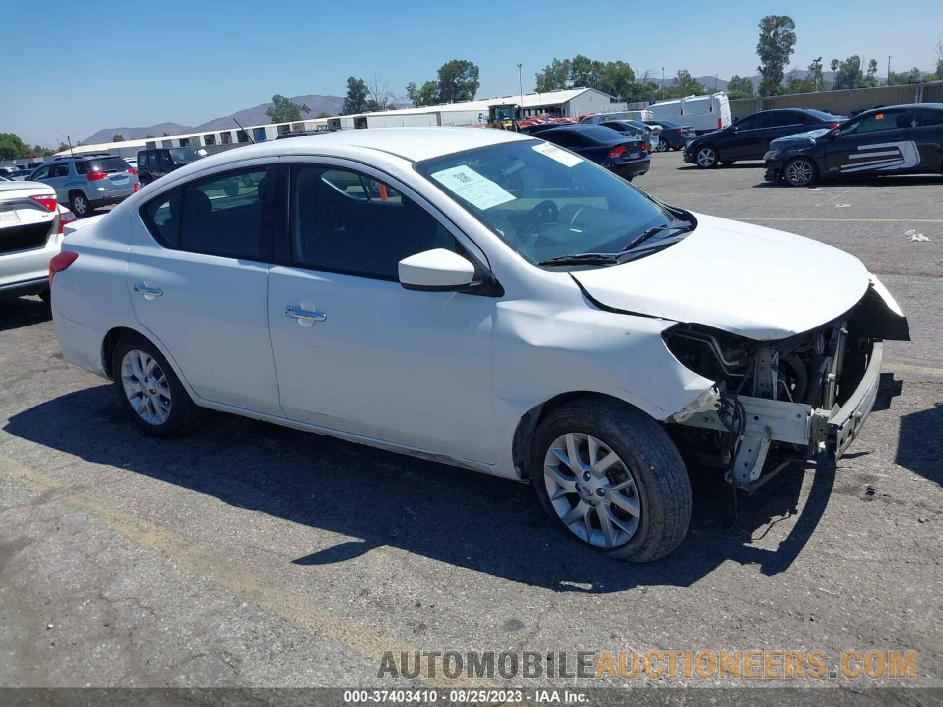 3N1CN7AP7JL866580 NISSAN VERSA 2018