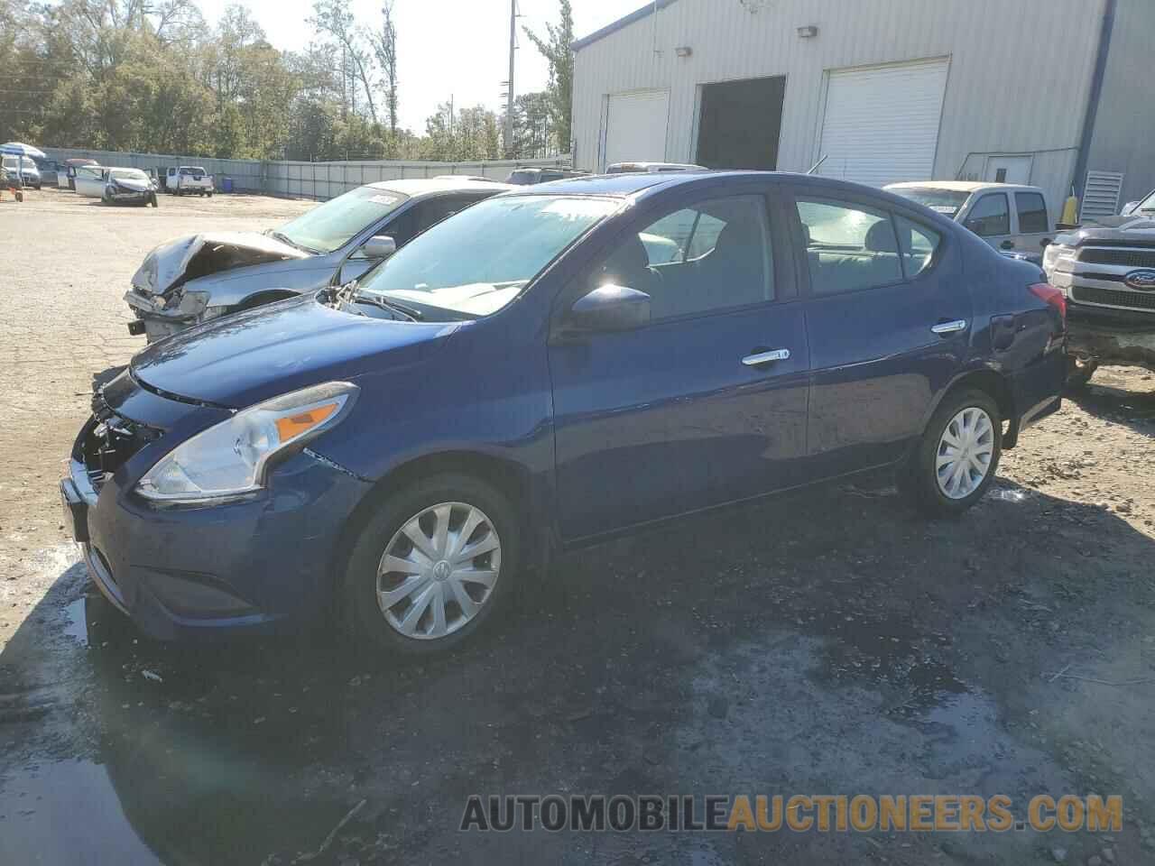 3N1CN7AP7JL867115 NISSAN VERSA 2018