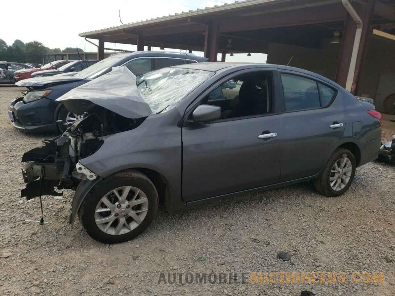 3N1CN7AP7JL870712 NISSAN VERSA 2018