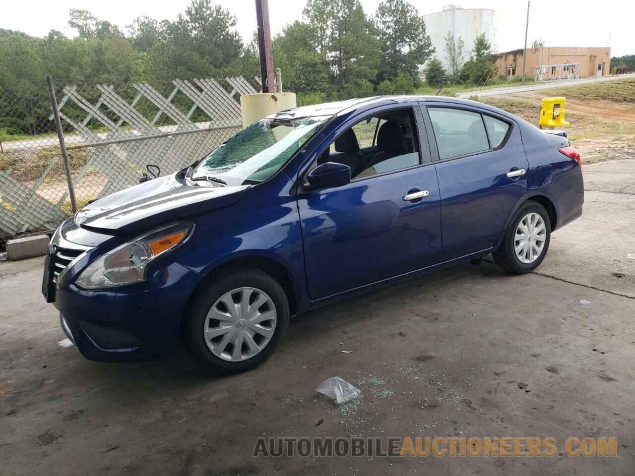 3N1CN7AP7JL871892 NISSAN VERSA 2018