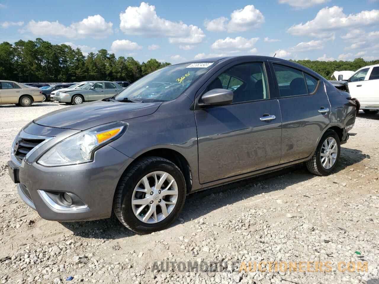 3N1CN7AP7JL873626 NISSAN VERSA 2018