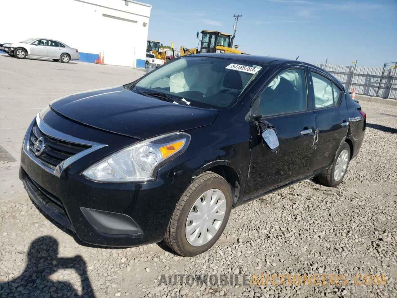 3N1CN7AP7JL874114 NISSAN VERSA 2018