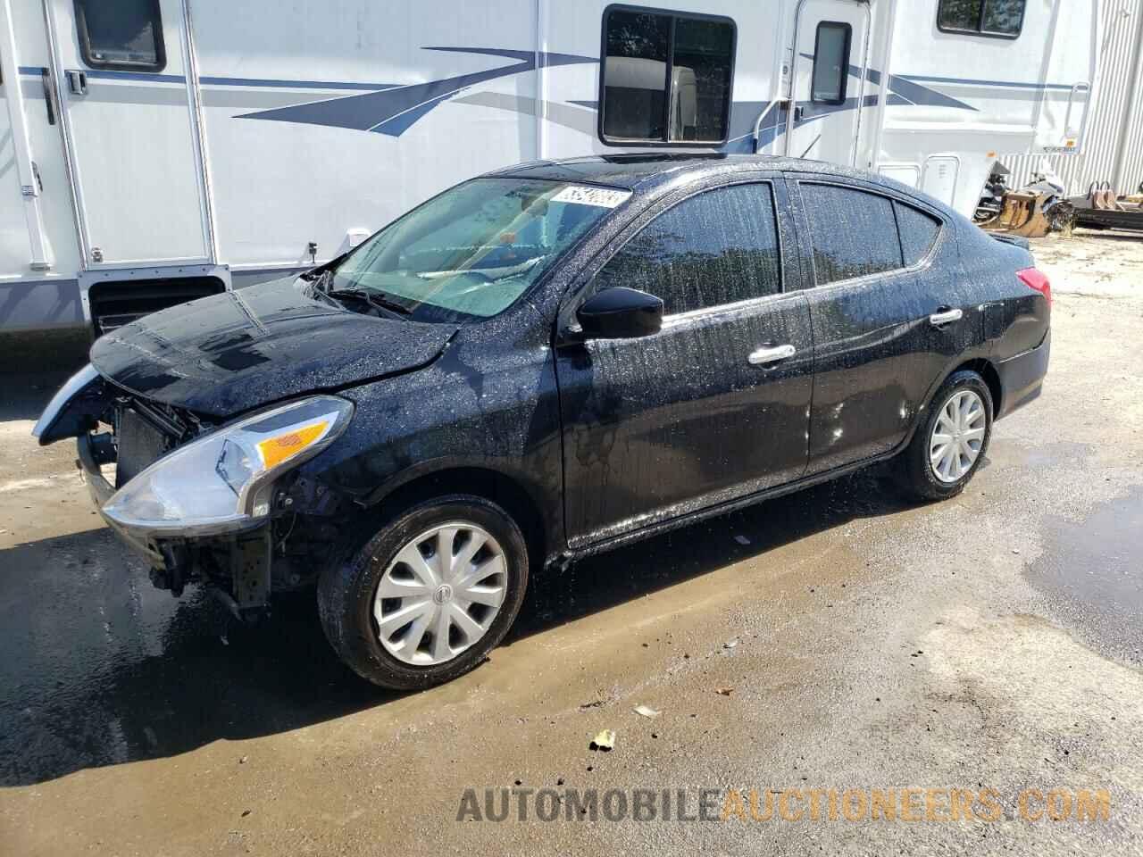 3N1CN7AP7JL874422 NISSAN VERSA 2018