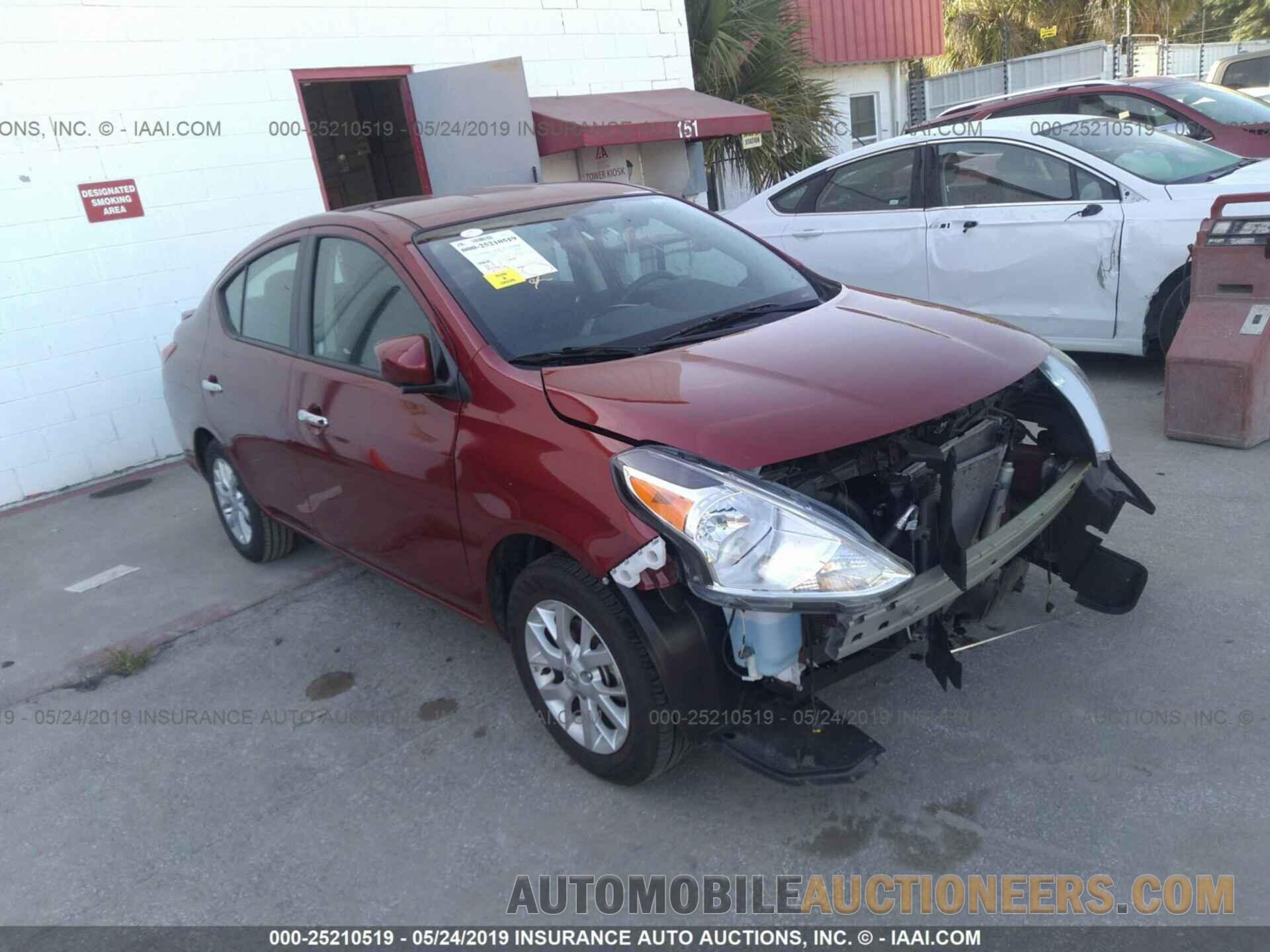 3N1CN7AP7JL879488 NISSAN VERSA 2018