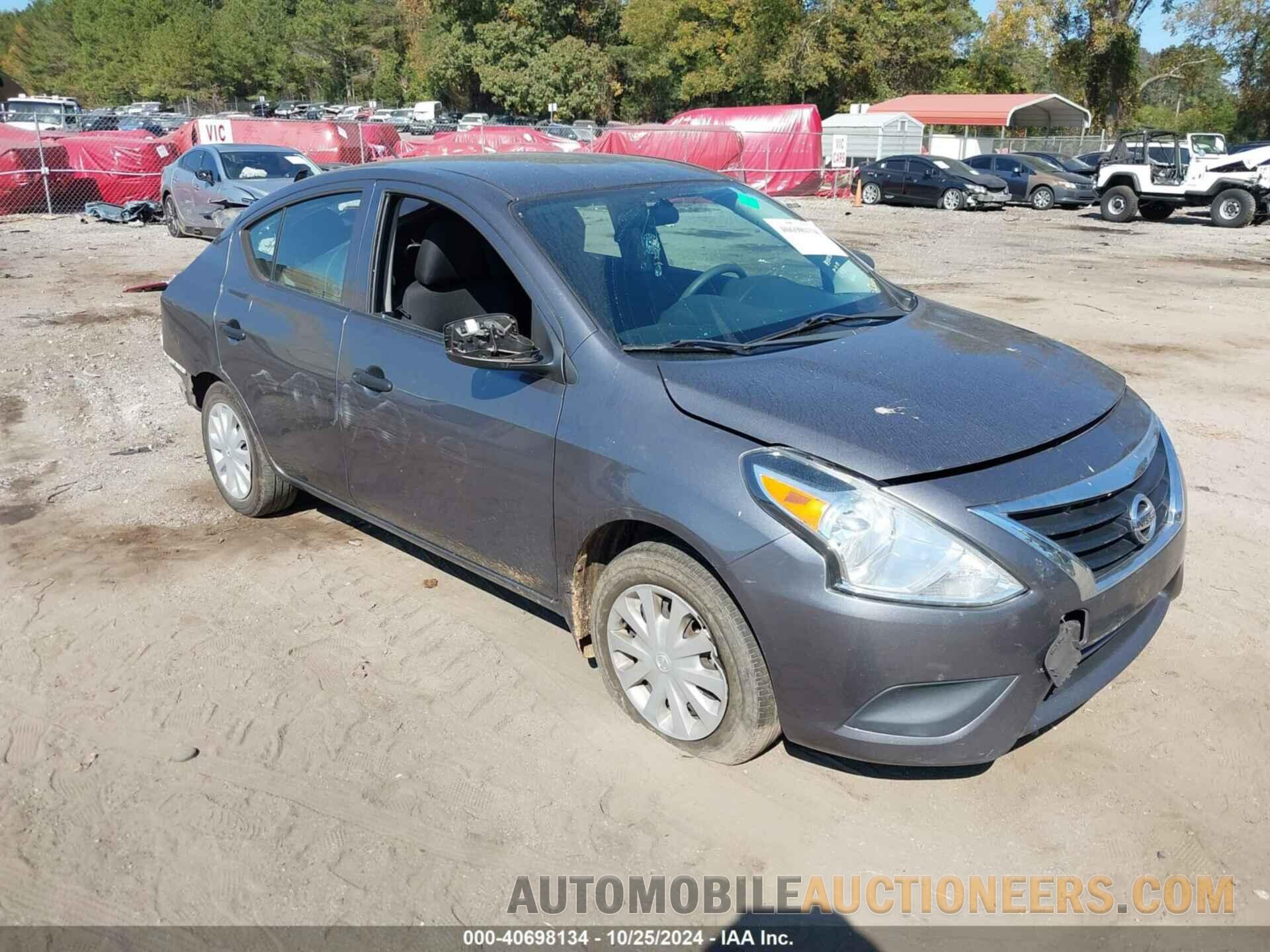 3N1CN7AP7JL881046 NISSAN VERSA 2018