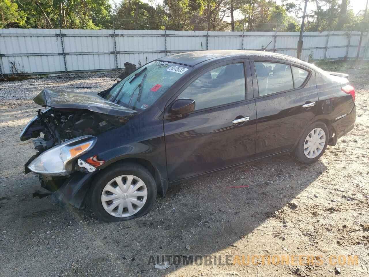 3N1CN7AP7JL882763 NISSAN VERSA 2018