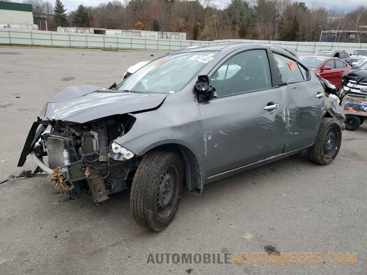 3N1CN7AP7JL883394 NISSAN VERSA 2018