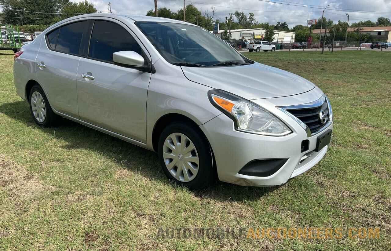 3N1CN7AP7JL885064 NISSAN VERSA 2018