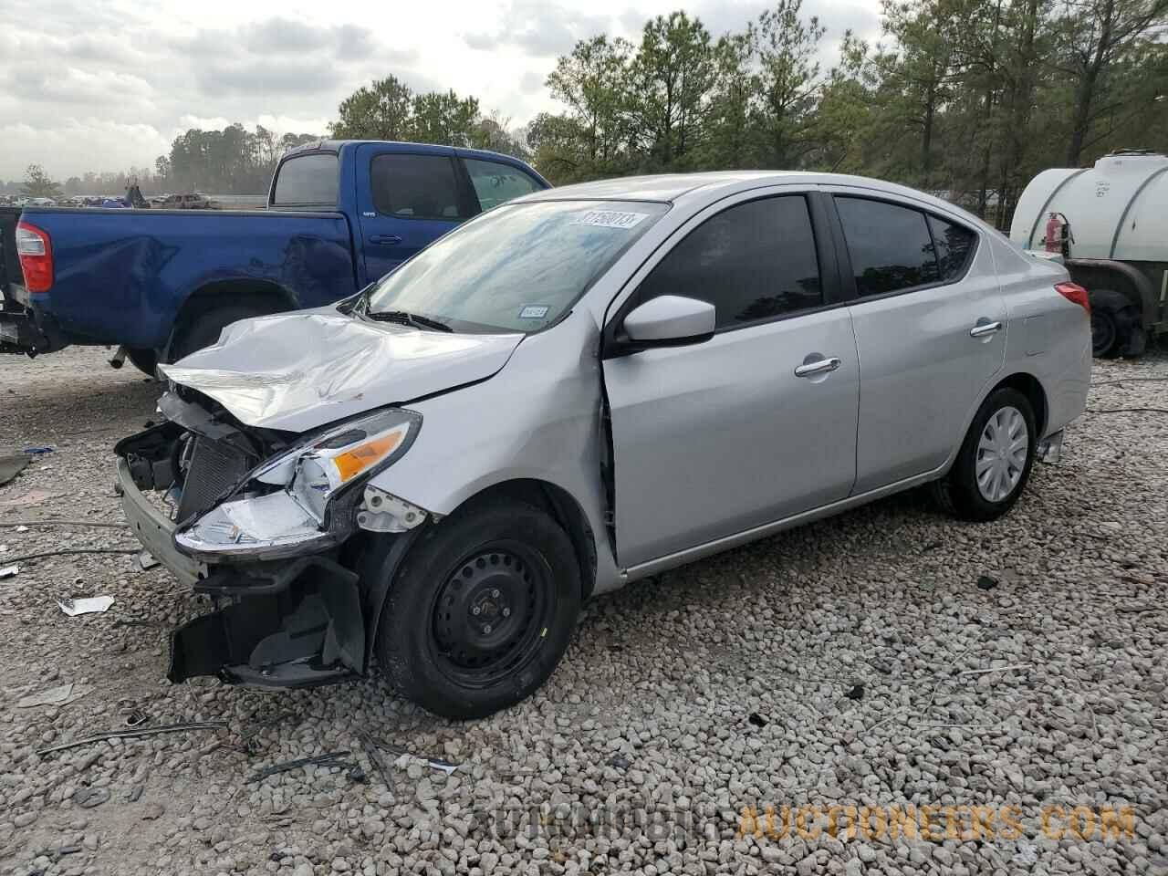 3N1CN7AP7JL886036 NISSAN VERSA 2018