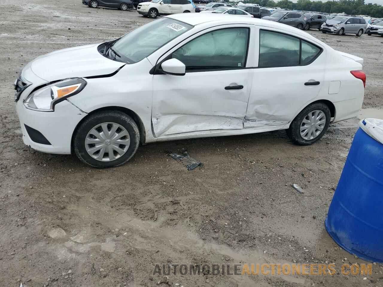 3N1CN7AP7JL888532 NISSAN VERSA 2018