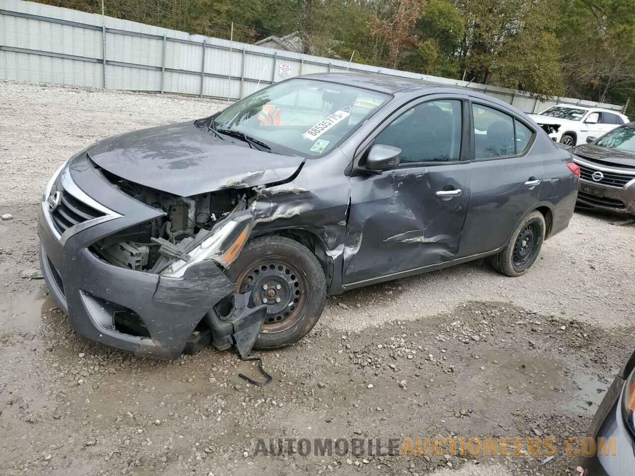 3N1CN7AP7KL806123 NISSAN VERSA 2019