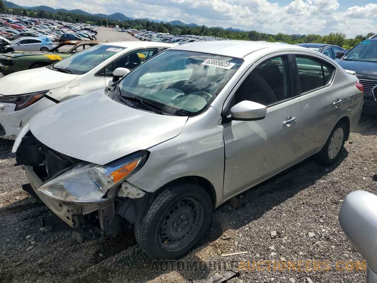 3N1CN7AP7KL806896 NISSAN VERSA 2019