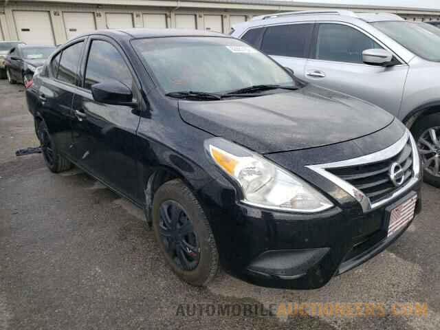 3N1CN7AP7KL816683 NISSAN VERSA 2019