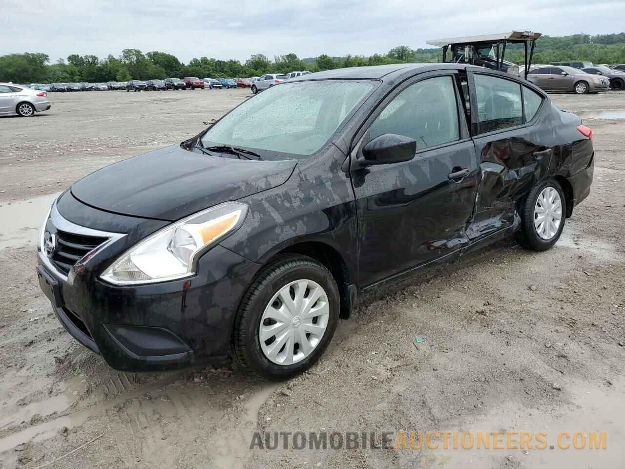 3N1CN7AP7KL830518 NISSAN VERSA 2019