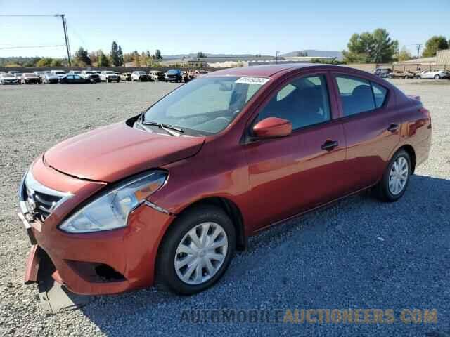 3N1CN7AP7KL838618 NISSAN VERSA 2019