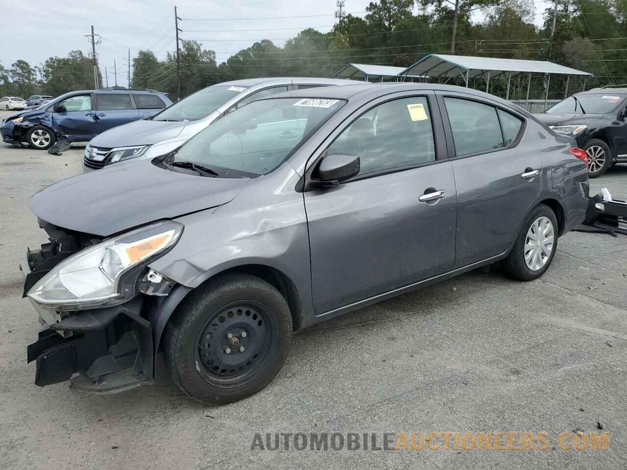 3N1CN7AP7KL868511 NISSAN VERSA 2019