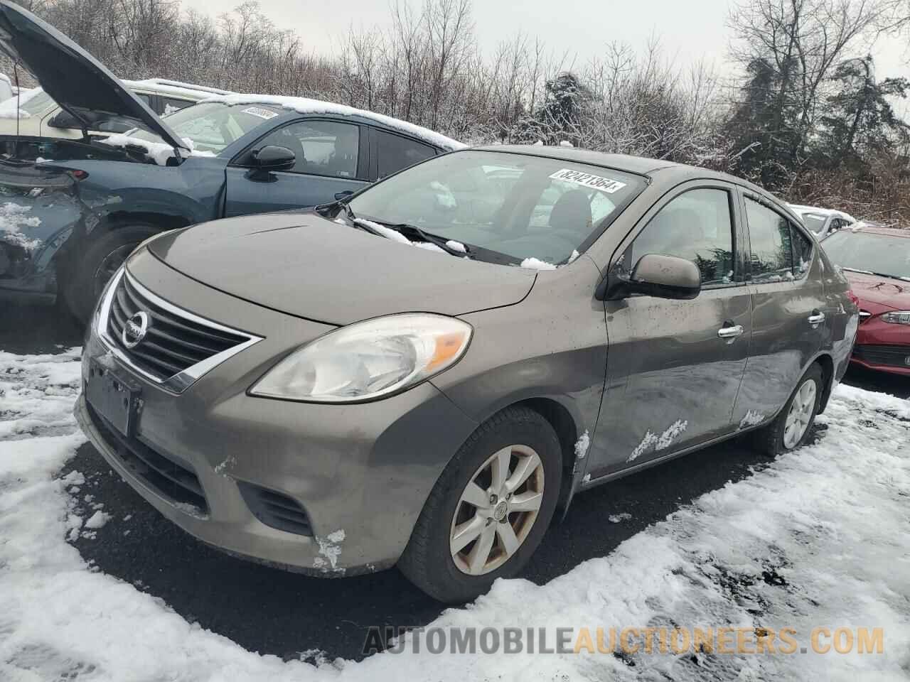 3N1CN7AP8EL800979 NISSAN VERSA 2014