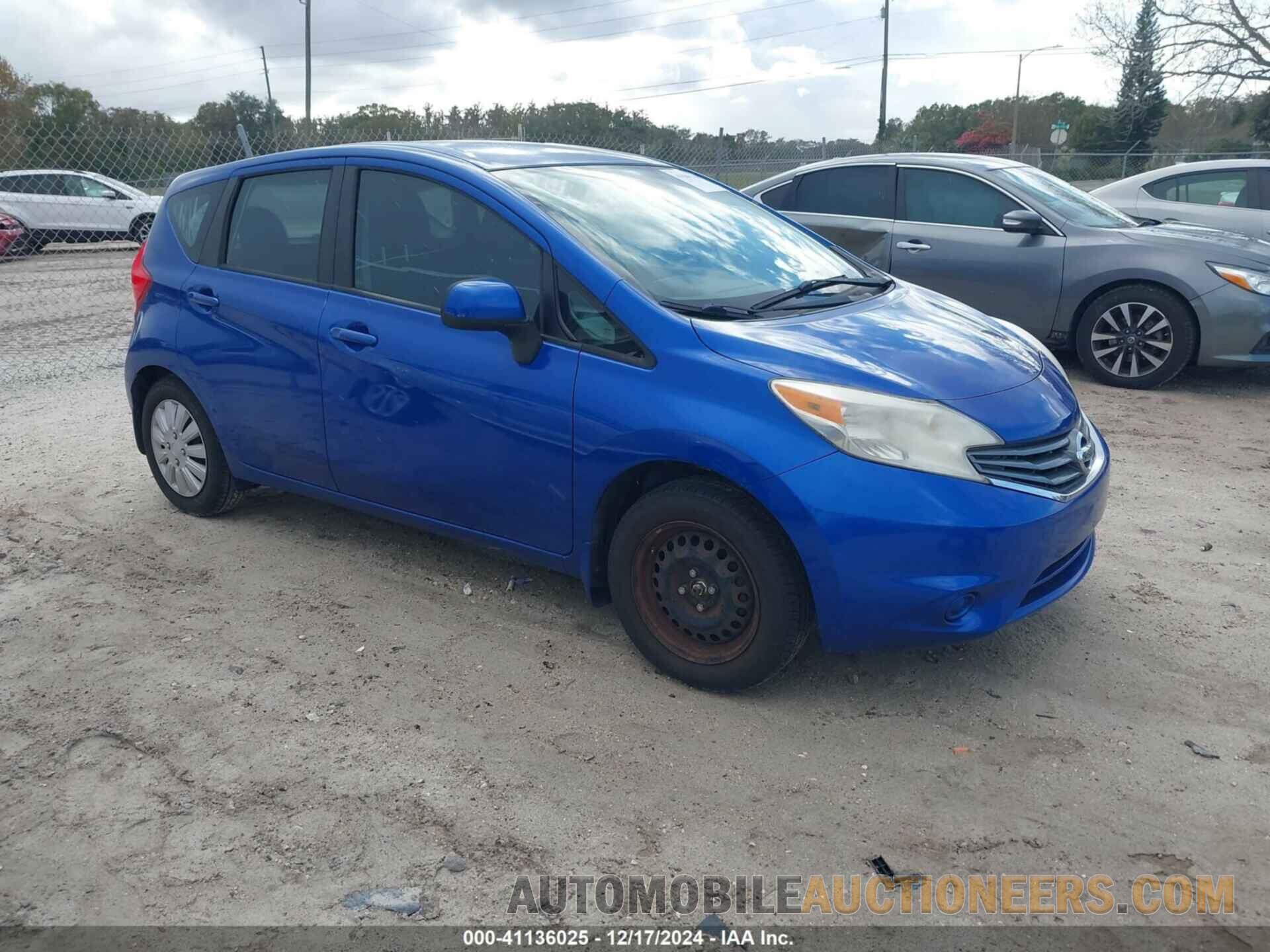 3N1CN7AP8FL943111 NISSAN VERSA 2015