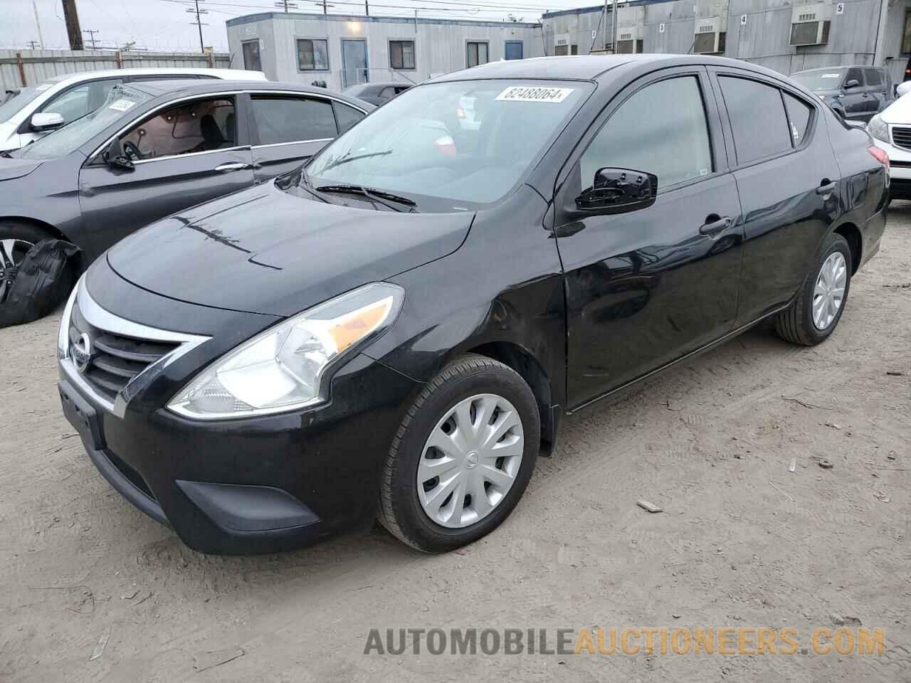 3N1CN7AP8GL825013 NISSAN VERSA 2016