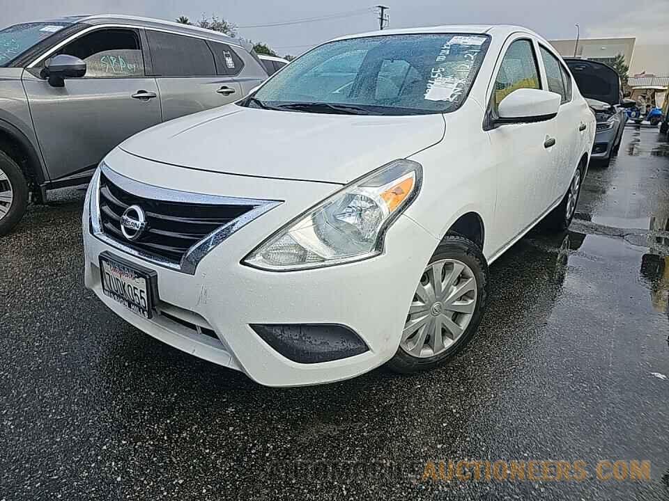 3N1CN7AP8GL828655 Nissan Versa 2016