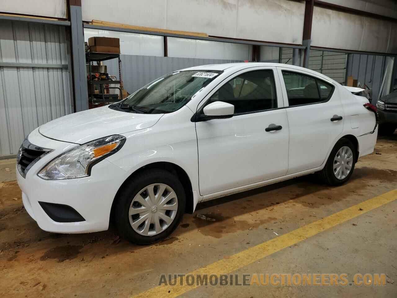 3N1CN7AP8GL863356 NISSAN VERSA 2016