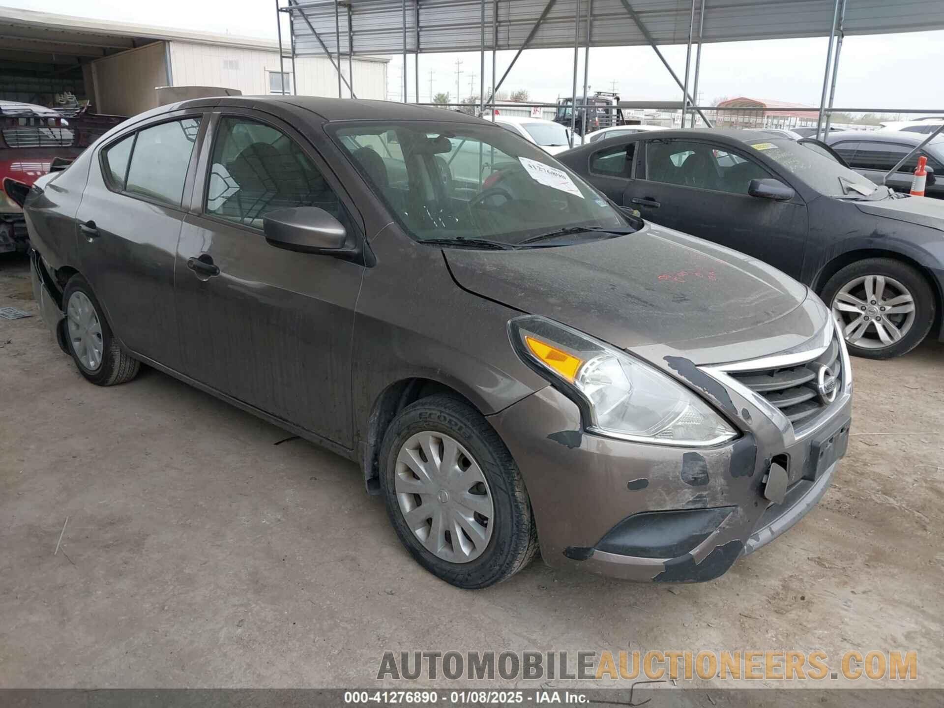 3N1CN7AP8GL870548 NISSAN VERSA 2016