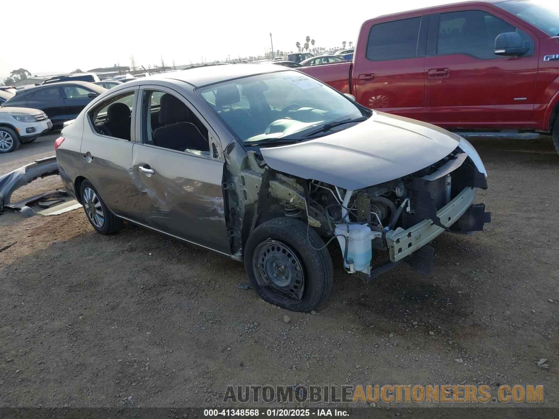 3N1CN7AP8GL874759 NISSAN VERSA 2016