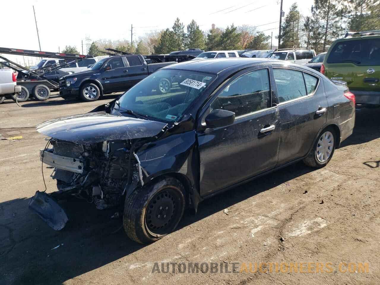 3N1CN7AP8GL875541 NISSAN VERSA 2016