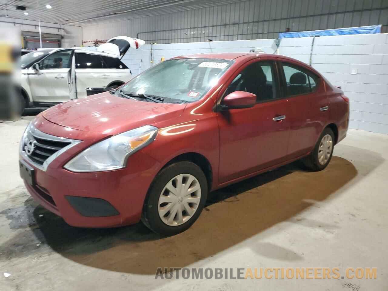 3N1CN7AP8GL886054 NISSAN VERSA 2016