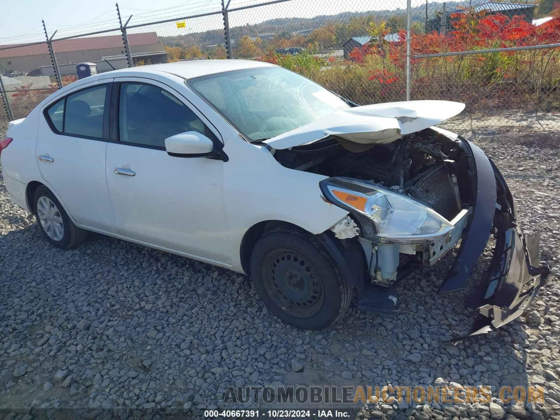 3N1CN7AP8GL891979 NISSAN VERSA 2016