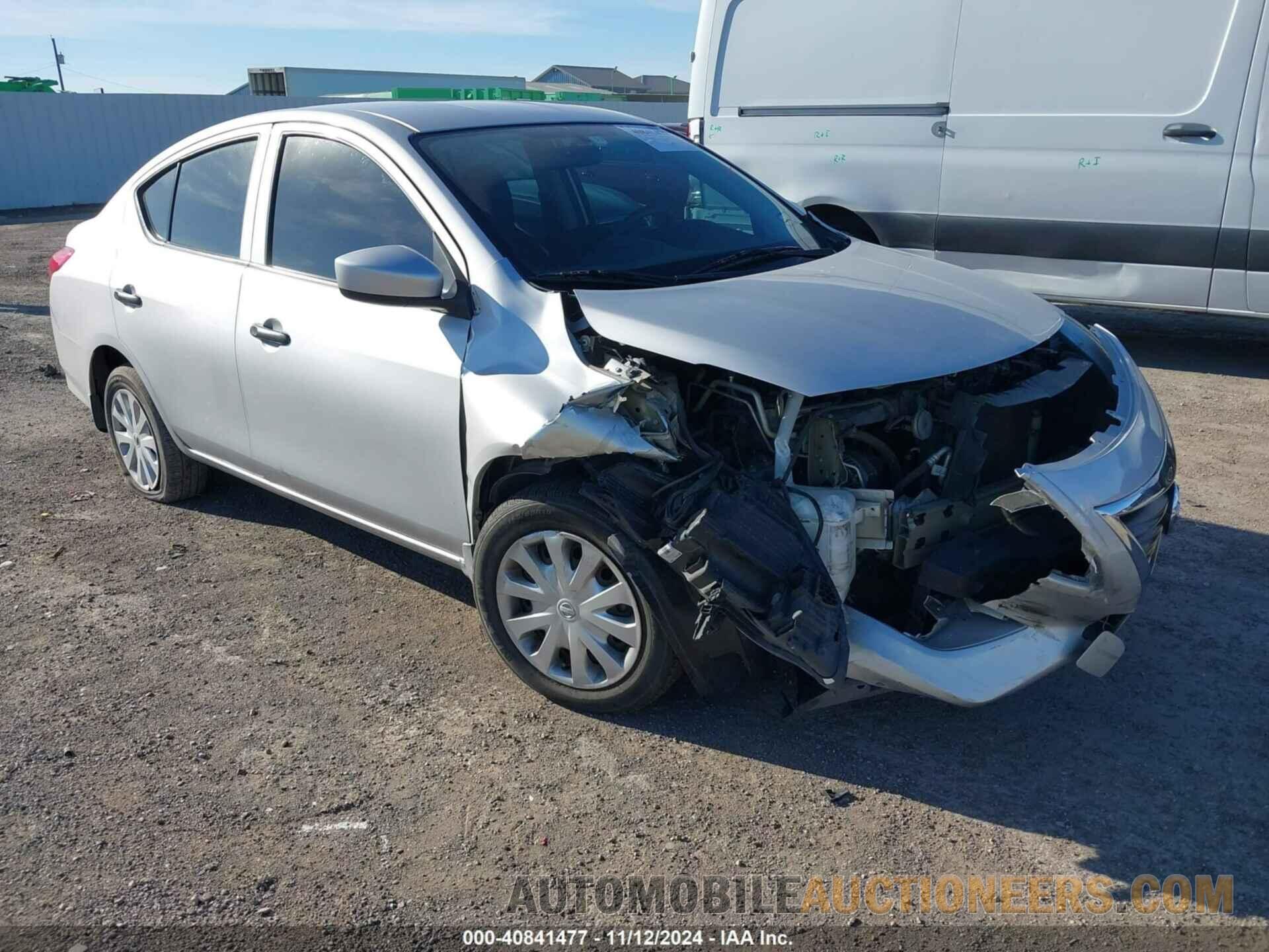 3N1CN7AP8GL898589 NISSAN VERSA 2016