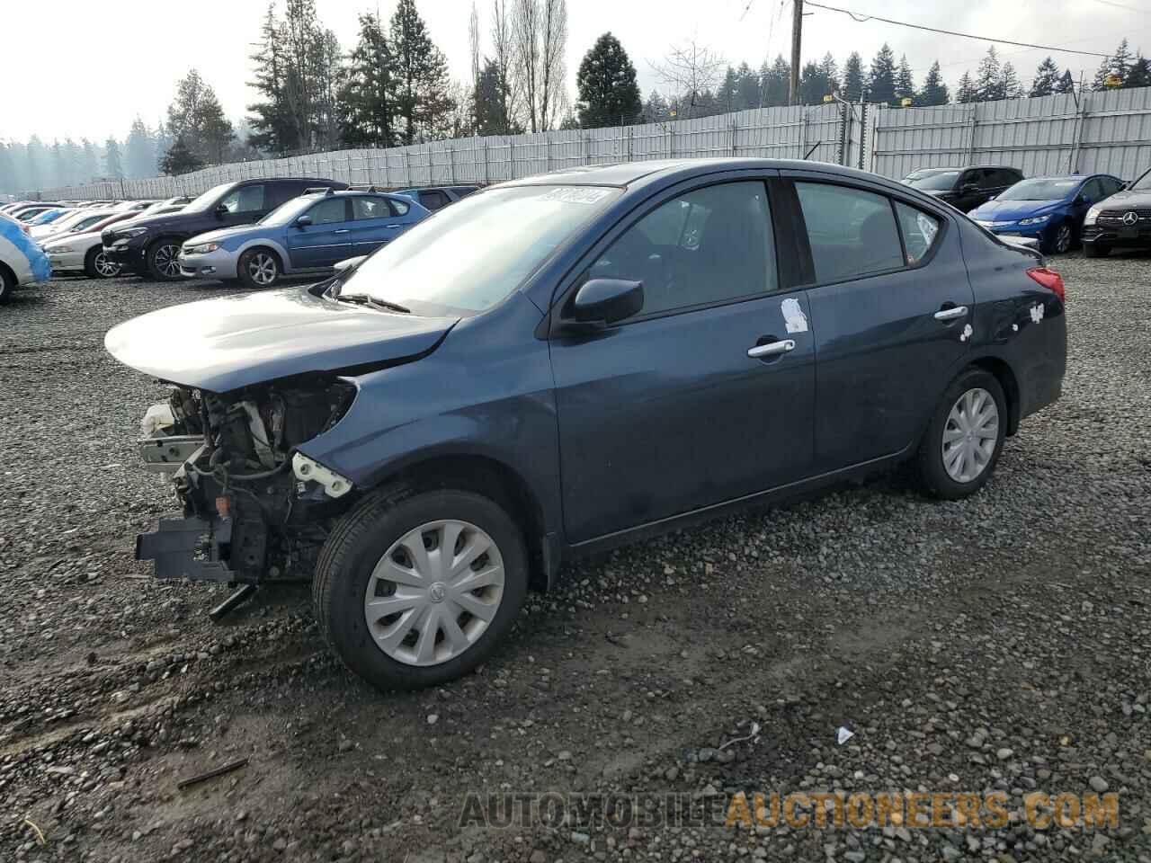 3N1CN7AP8GL906545 NISSAN VERSA 2016