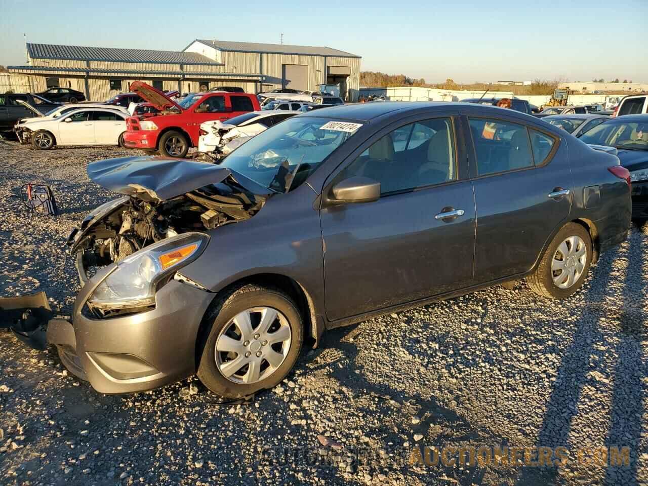 3N1CN7AP8GL917917 NISSAN VERSA 2016