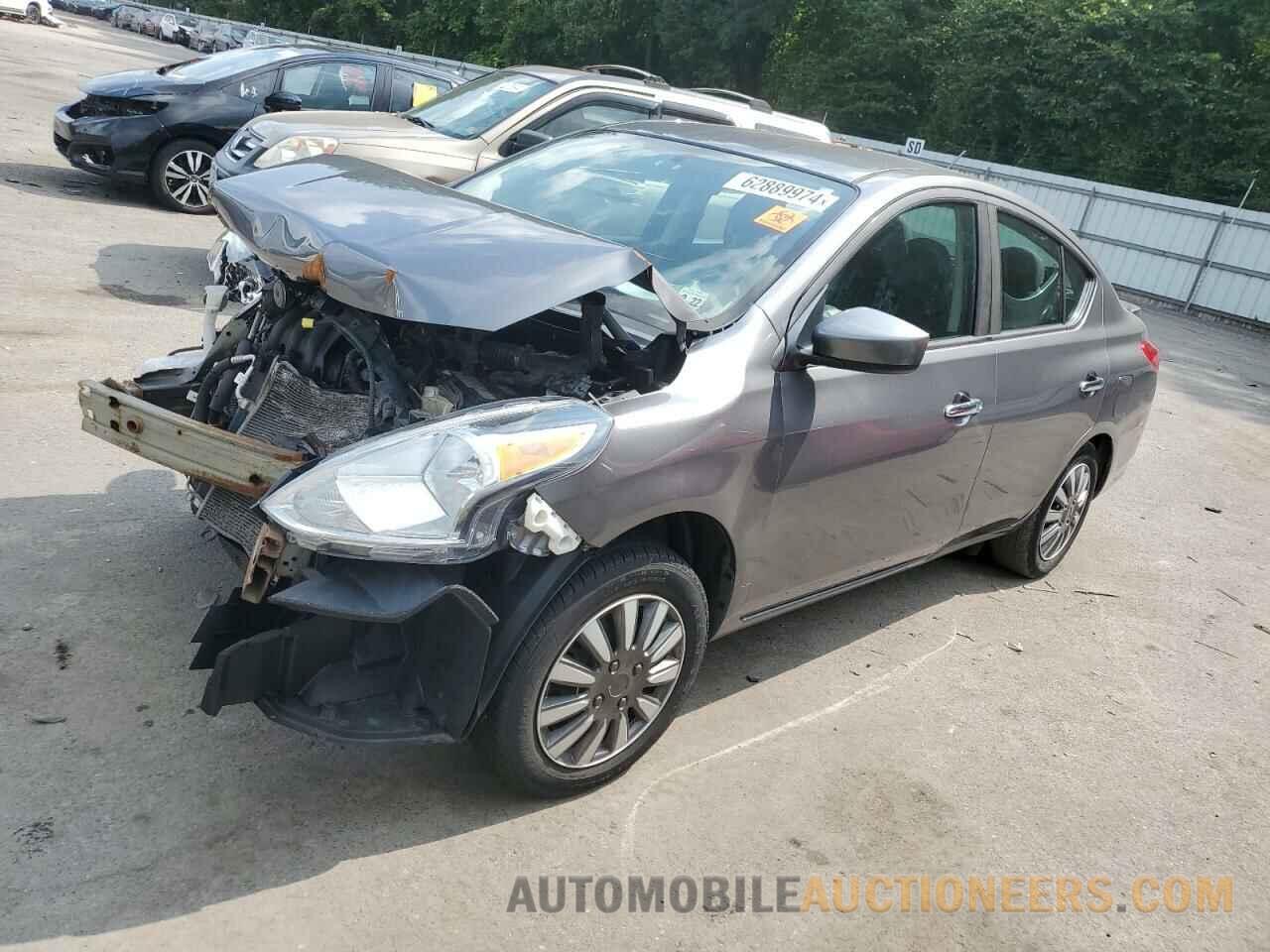 3N1CN7AP8HL815972 NISSAN VERSA 2017