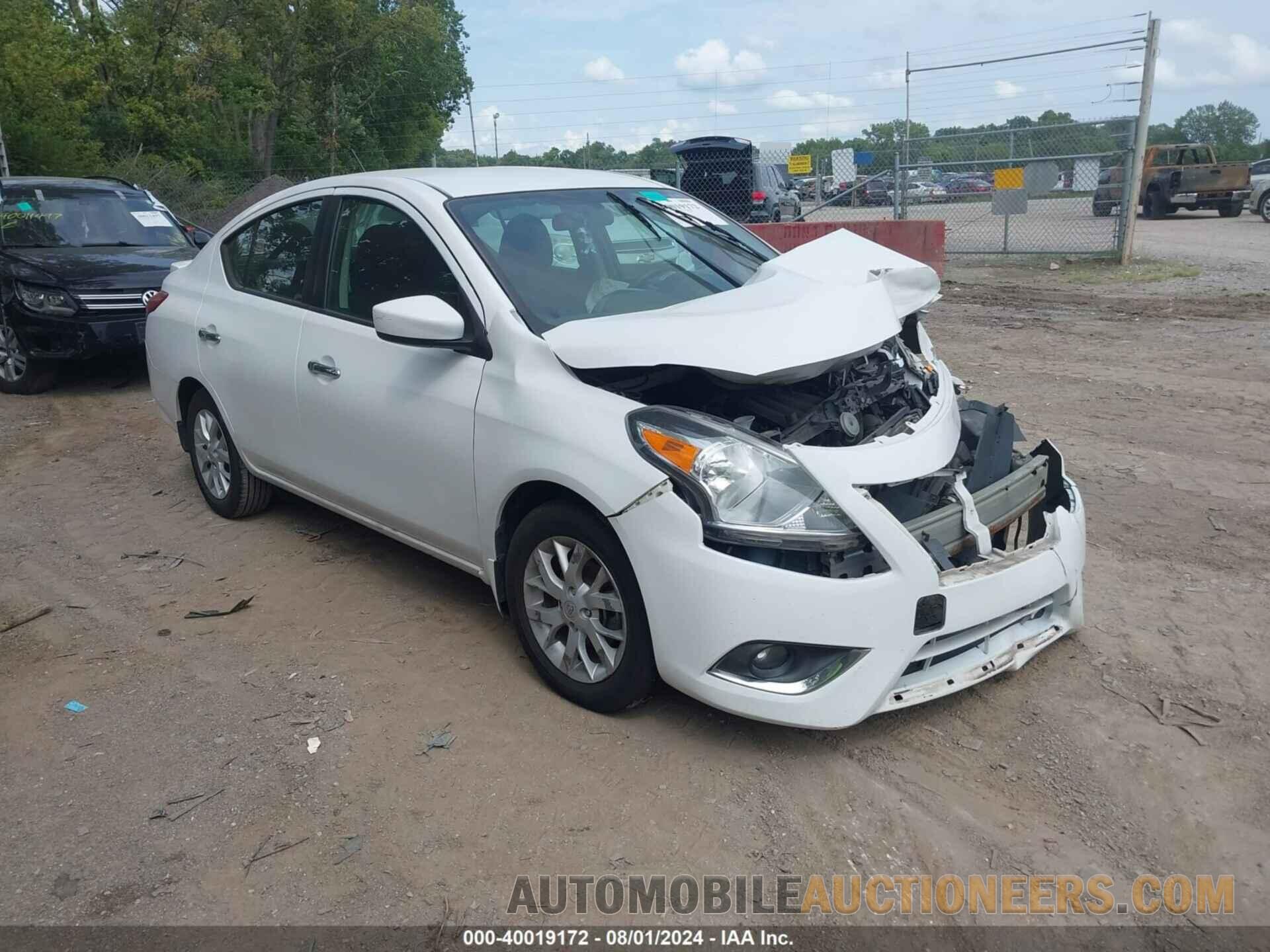 3N1CN7AP8HL892454 NISSAN VERSA 2017