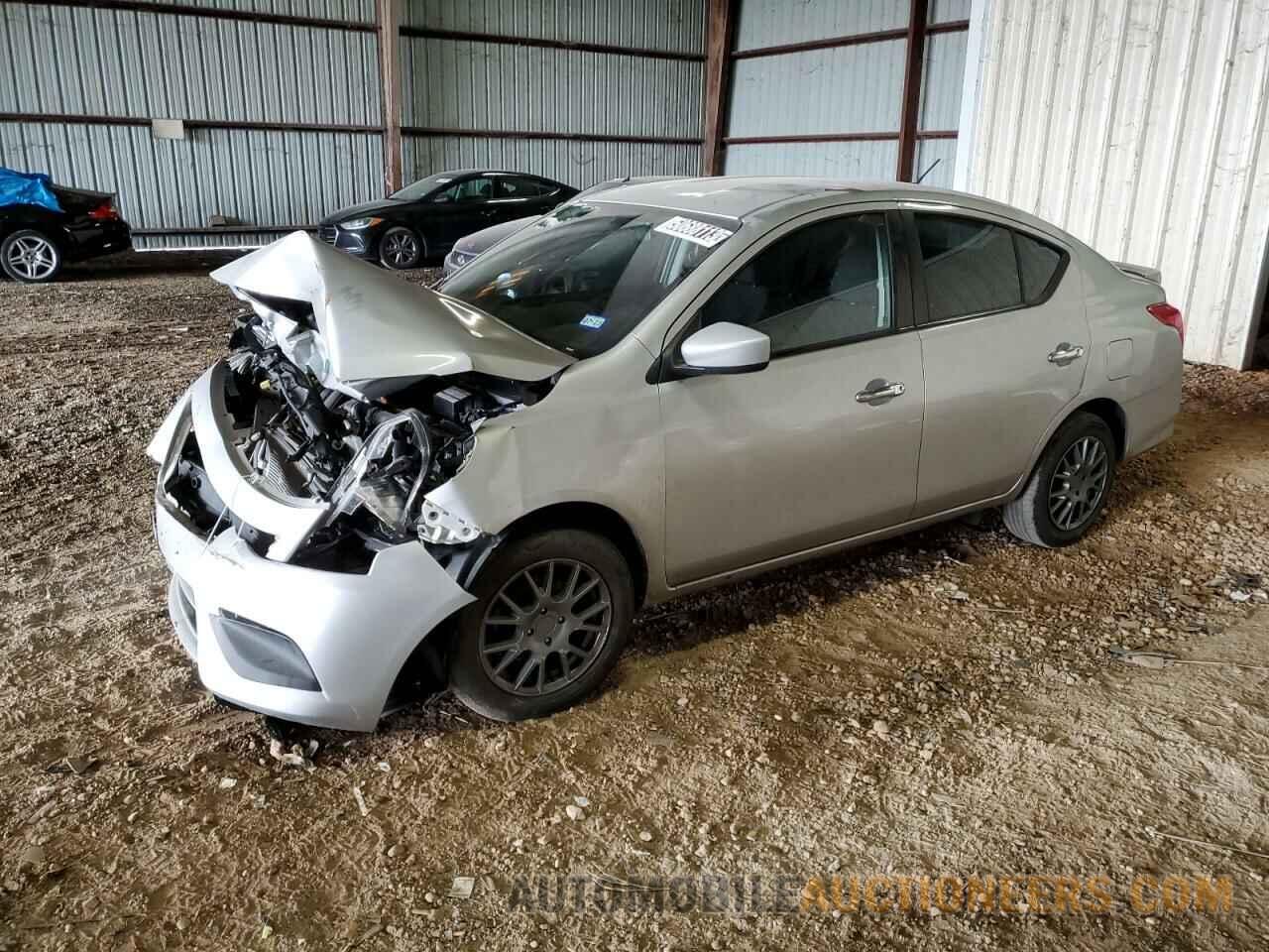 3N1CN7AP8JK430665 NISSAN VERSA 2018