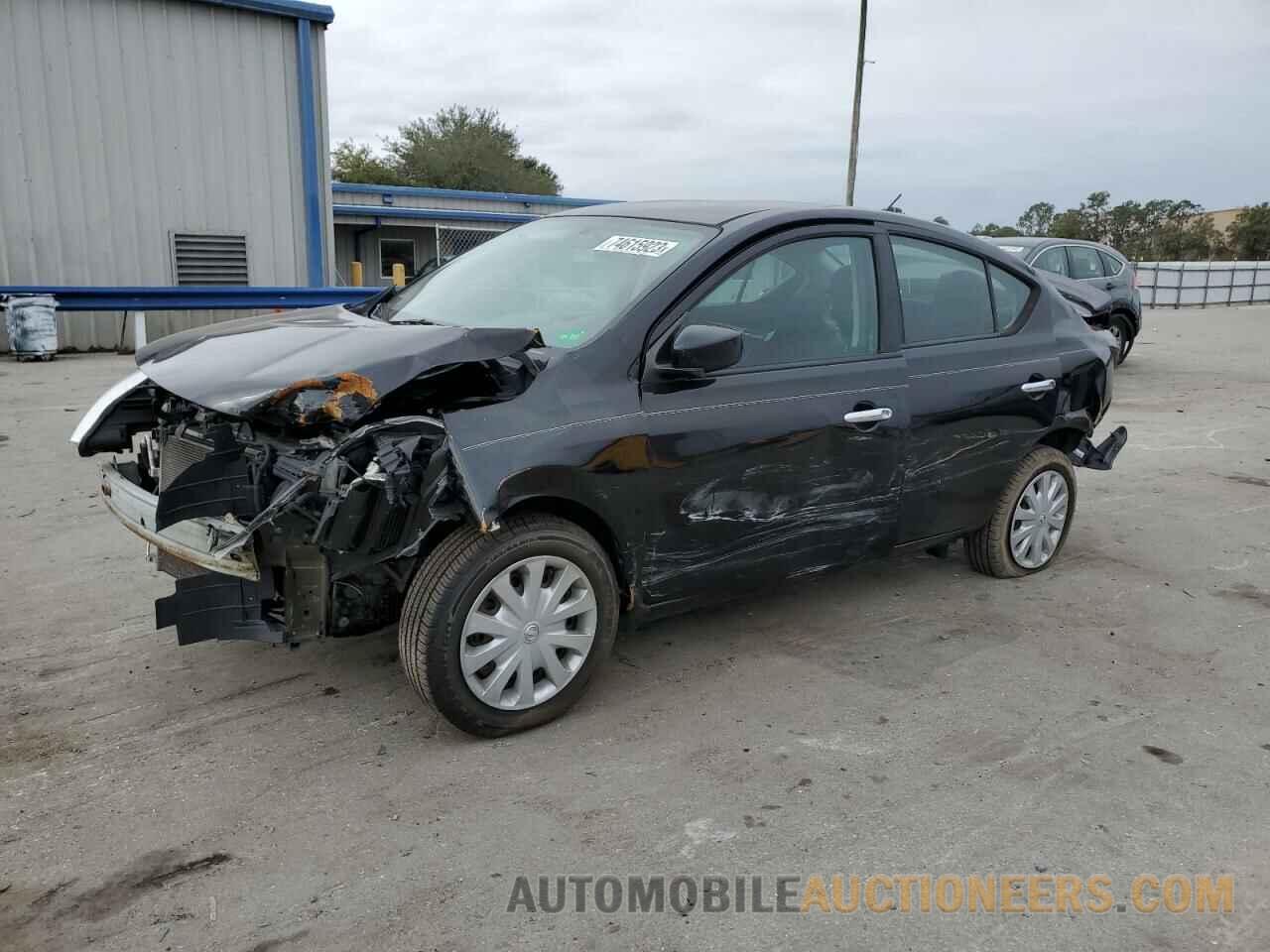 3N1CN7AP8JL800703 NISSAN VERSA 2018