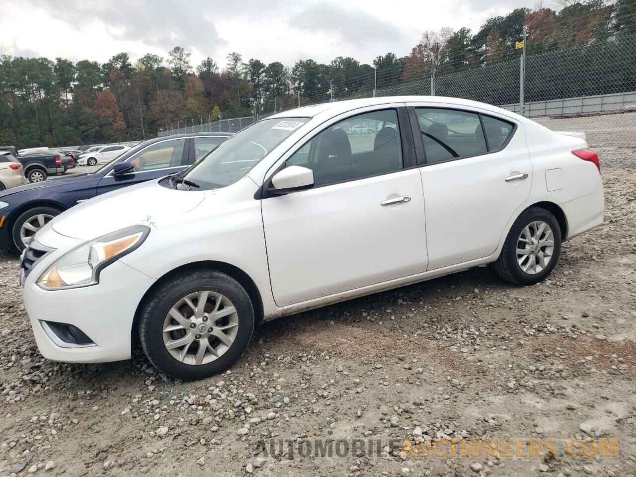 3N1CN7AP8JL805710 NISSAN VERSA 2018