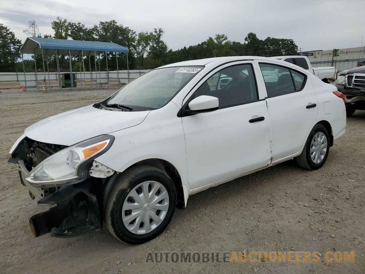 3N1CN7AP8JL815315 NISSAN VERSA 2018