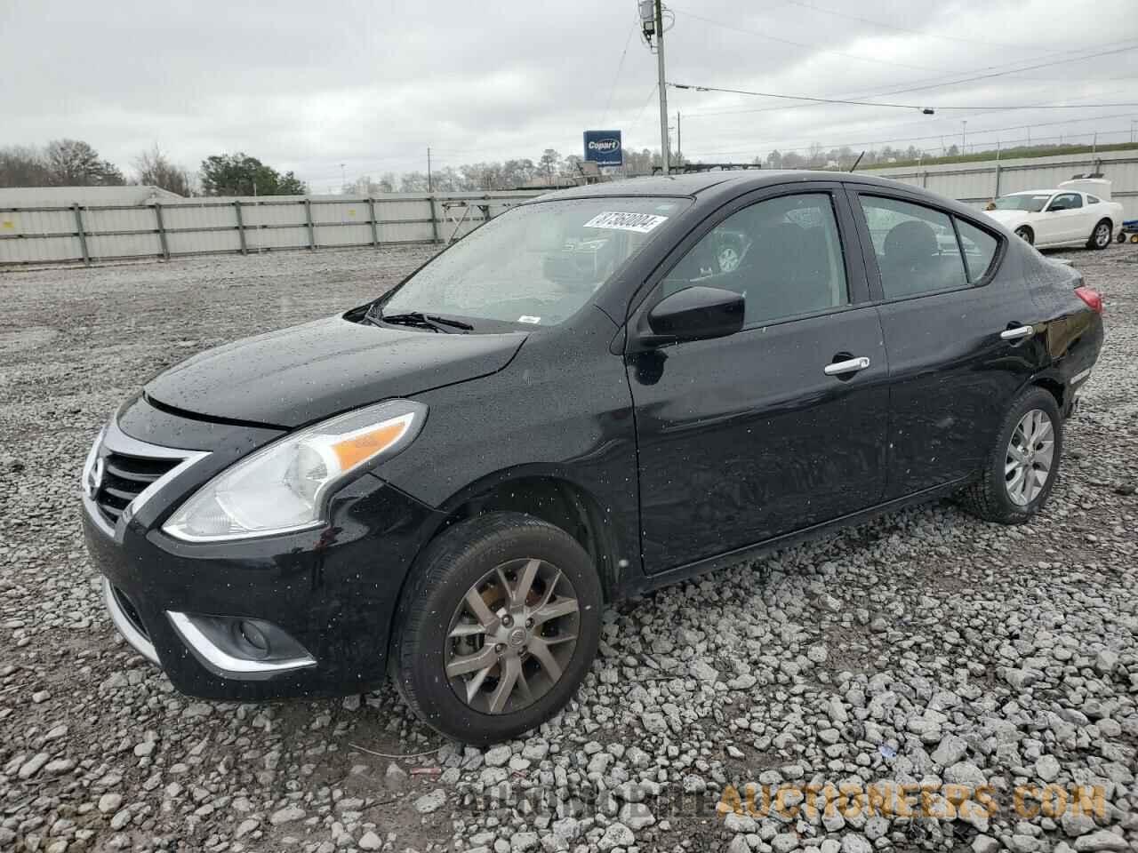 3N1CN7AP8JL828307 NISSAN VERSA 2018