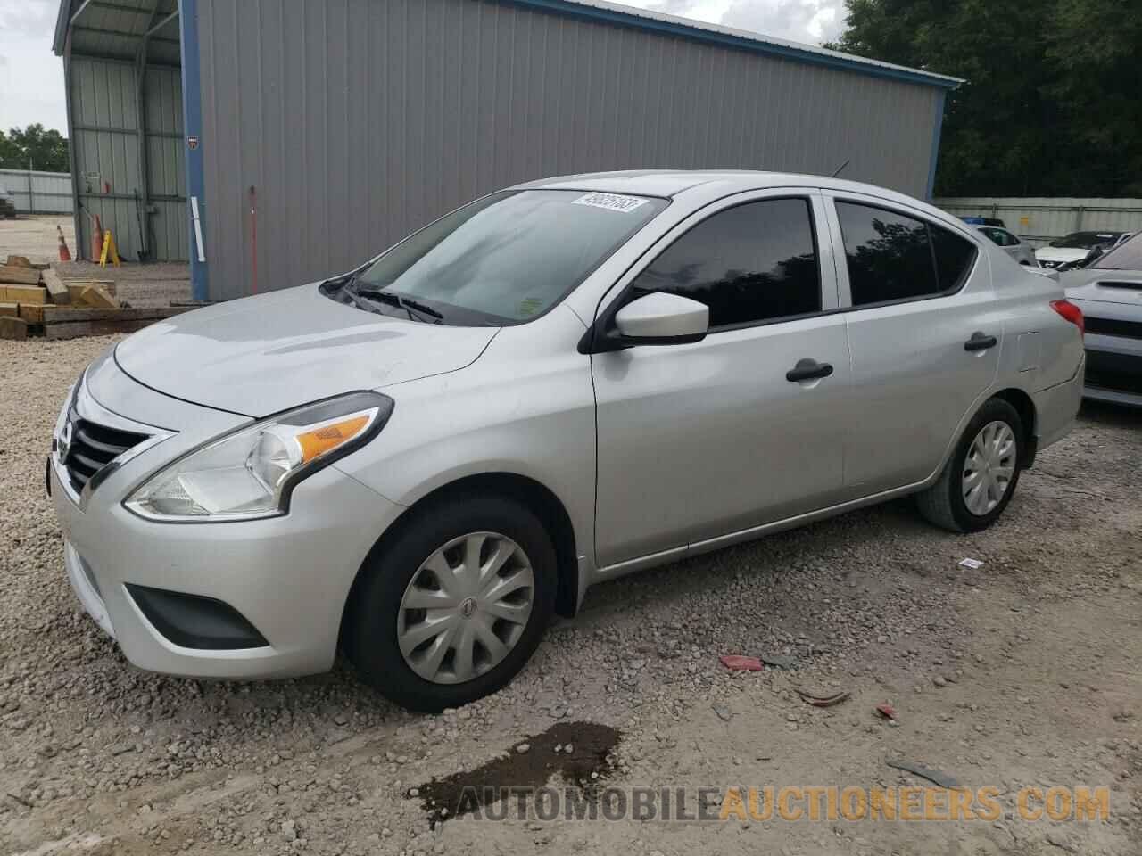 3N1CN7AP8JL830378 NISSAN VERSA 2018