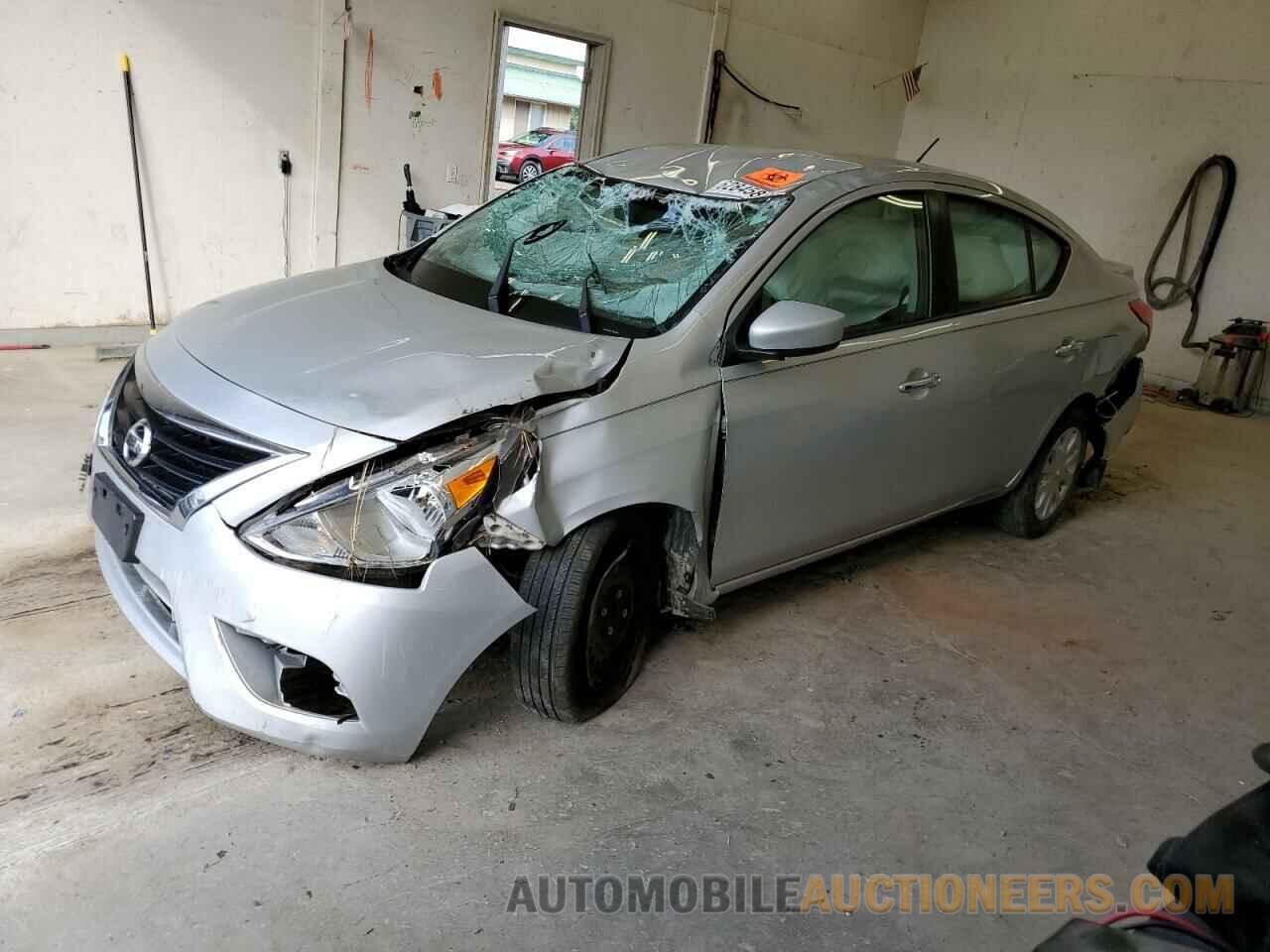 3N1CN7AP8JL831188 NISSAN VERSA 2018