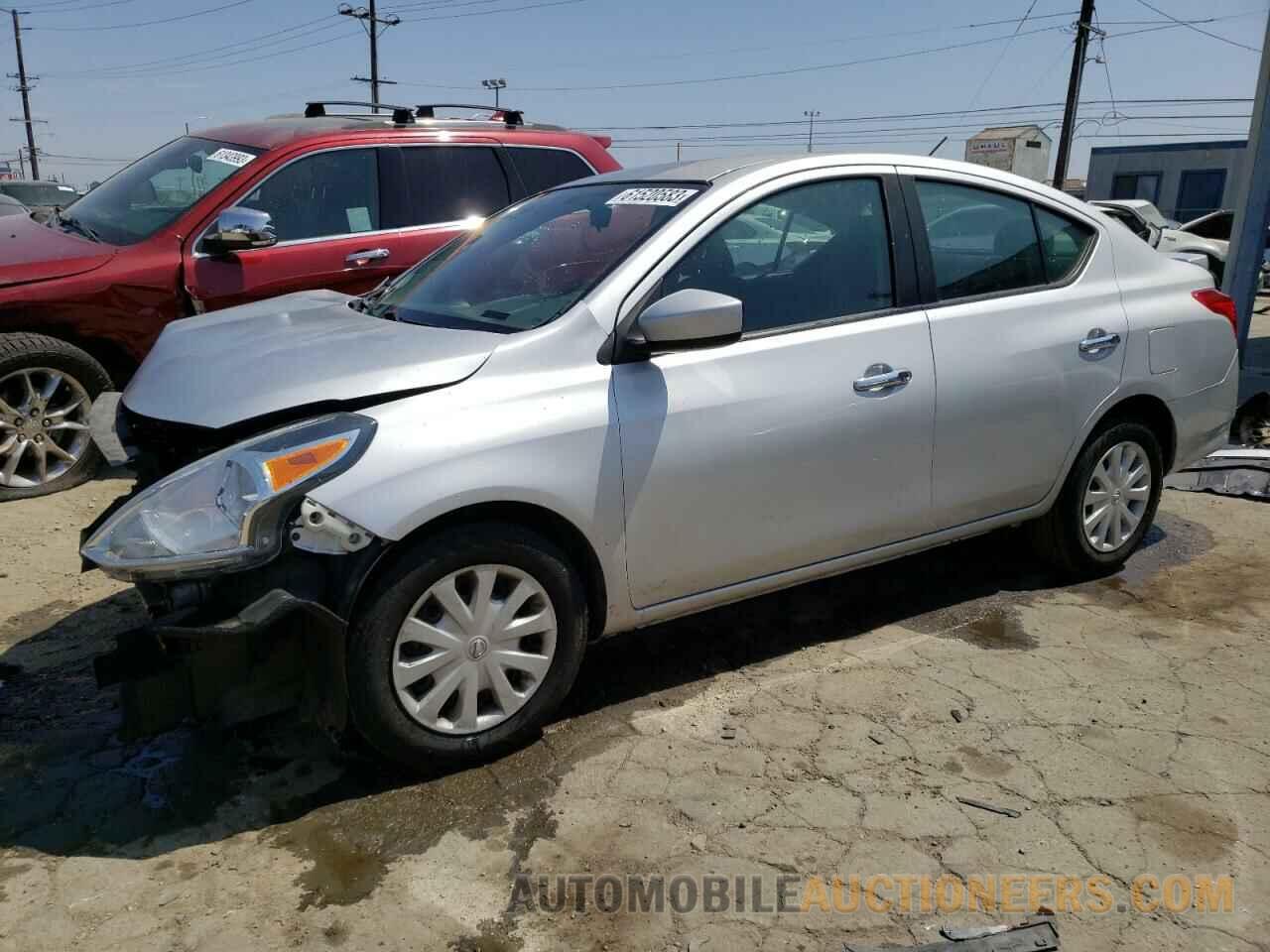 3N1CN7AP8JL832051 NISSAN VERSA 2018