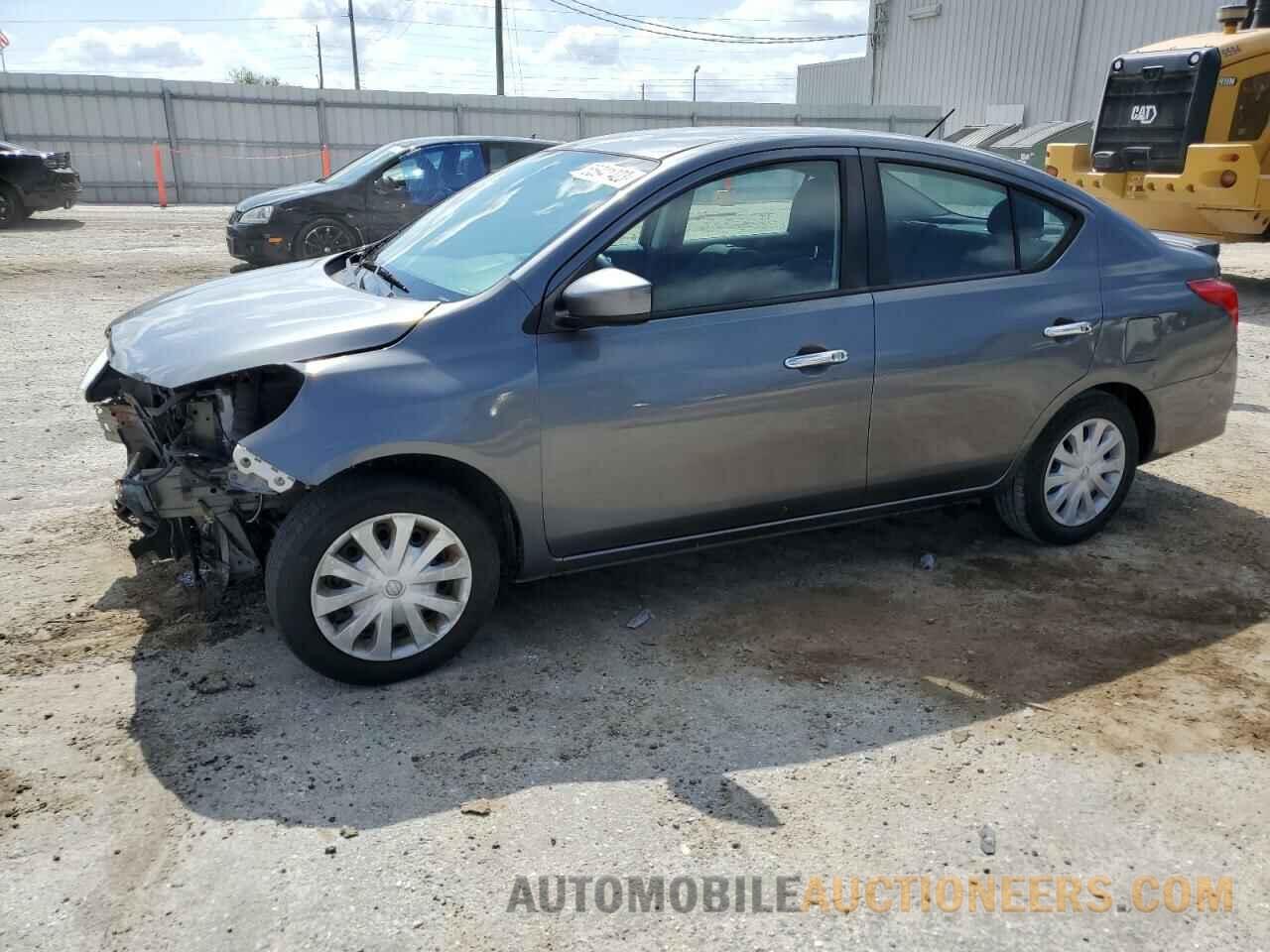 3N1CN7AP8JL837539 NISSAN VERSA 2018