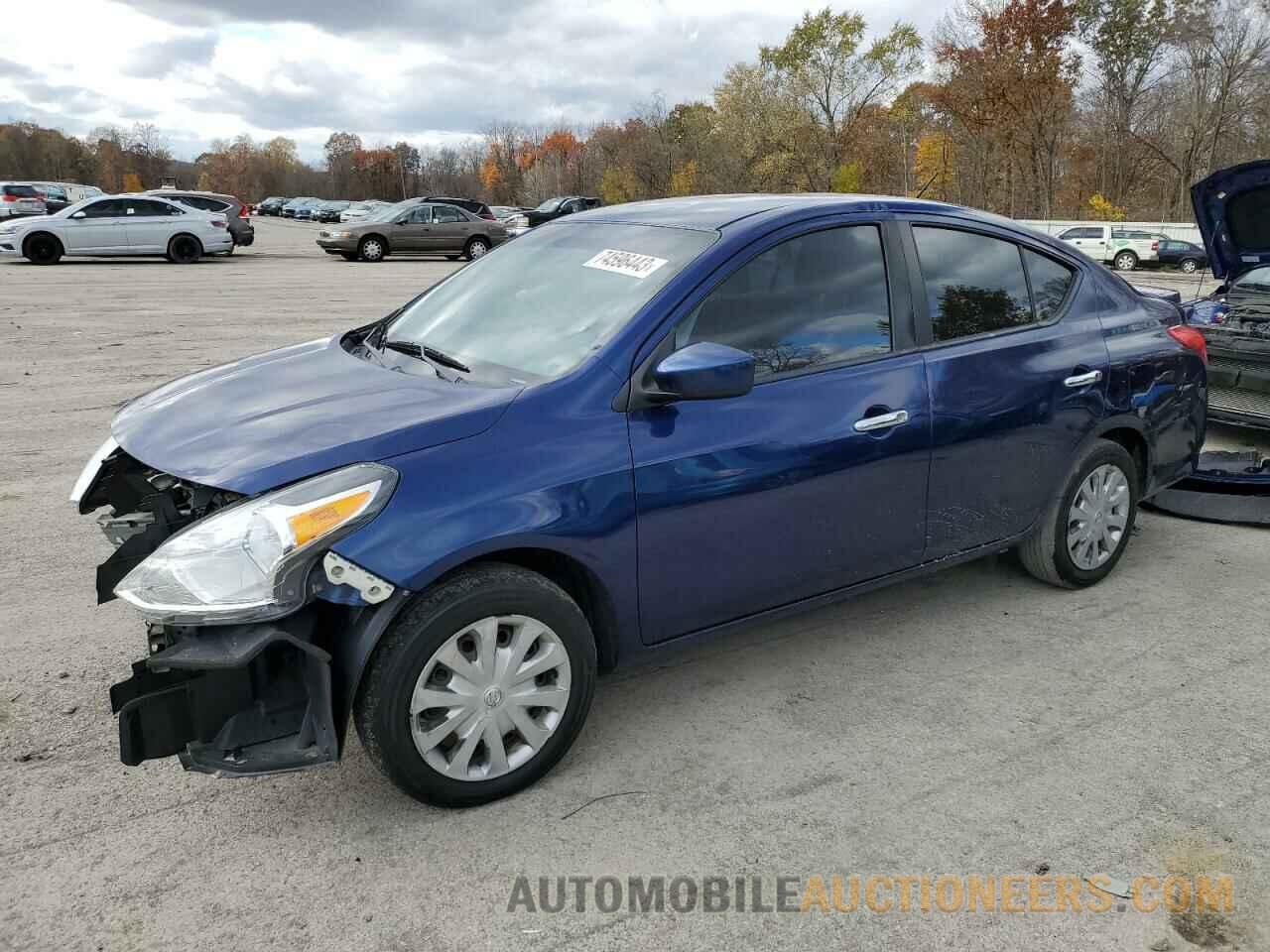 3N1CN7AP8JL841526 NISSAN VERSA 2018