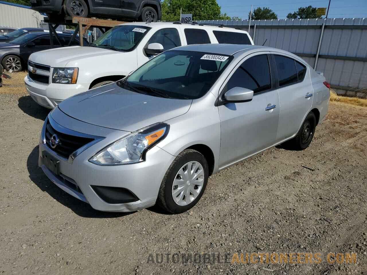 3N1CN7AP8JL844829 NISSAN VERSA 2018