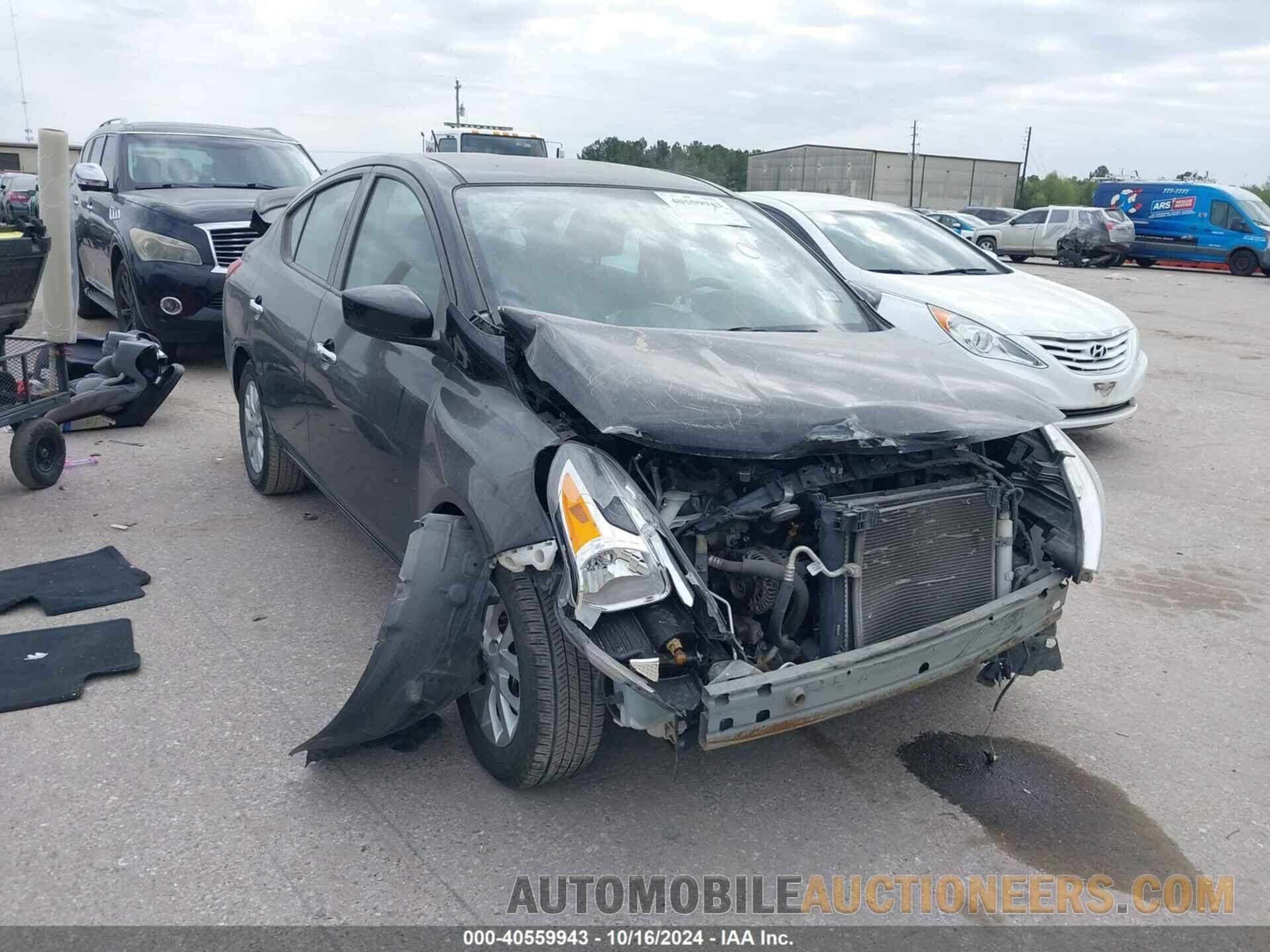 3N1CN7AP8JL855510 NISSAN VERSA 2018